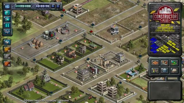 Constructor Plus Задание 28 Риверсайдский беспредел Прохождение [PC / 1080p60fps] смотреть онлайн