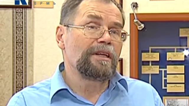Рубрика - 290 лет Перми. Имре и Вера Кальман. смотреть онлайн