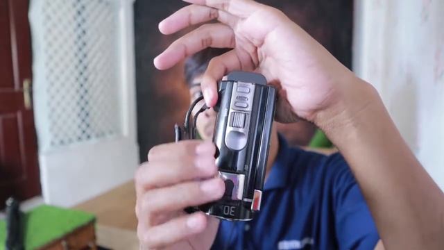 Review Handycam HDR-CX190 + mic external смотреть онлайн