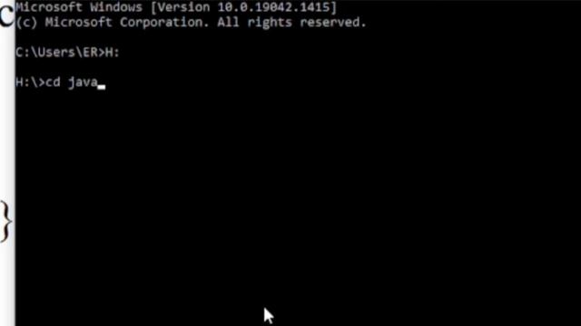 First Java Program | Java Hello World program | How to Compile & Run Java Program смотреть онлайн