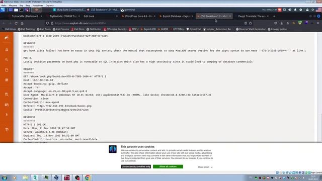 THM комнаты (БЕЗ СПОЙЛЕРОВ, ДОНАТИТЬ МОЖНО) смотреть онлайн