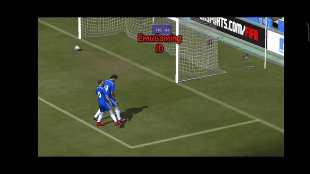 FIFA 15 Vita3K Android V10 - Poco X3 Pro Settings
