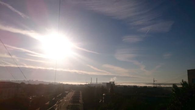 Таймлапс. Восход #1 смотреть онлайн