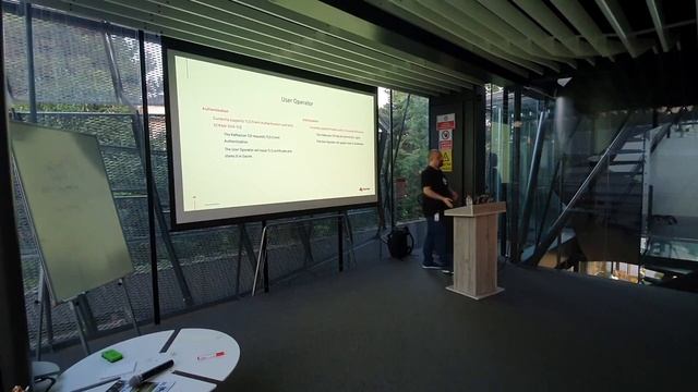 Strimzi: Distributed Streaming with Apache Kafka in Kubernetes - Istanbul JUG - 04.07.2019 смотреть онлайн