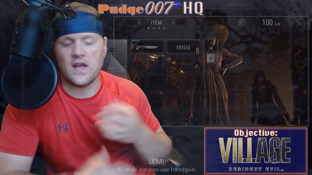Resident Evil 8: Village Playtest Leak - New Enemies, Lady Merchant, & More! | RE8 News Update смотреть онлайн
