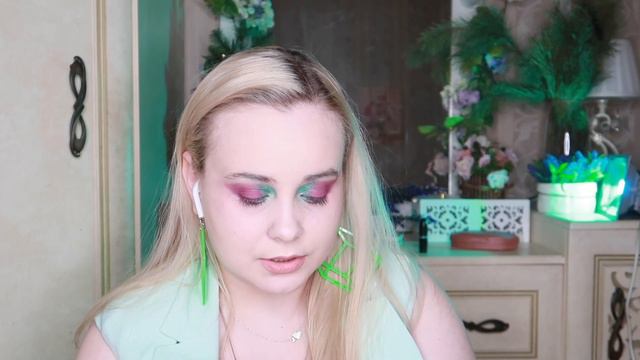 🌈Самый красивый пигмент в коллекции Tammy Tanuka🌈 смотреть онлайн