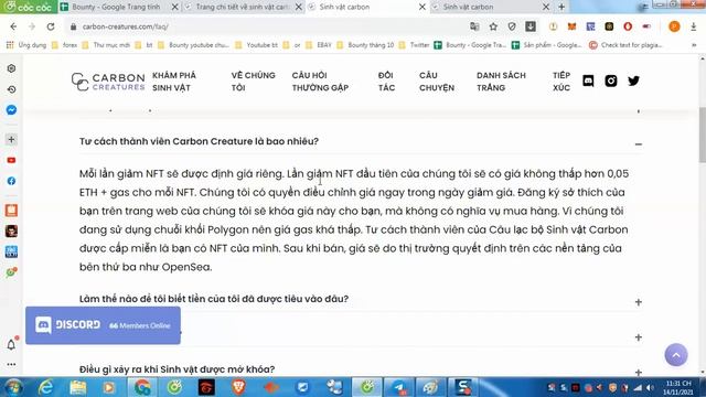 Review bout Carbon creatures. смотреть онлайн