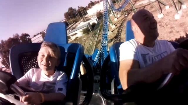 Самая Страшная Американская Горка в Турции LEGENDS смотреть онлайн