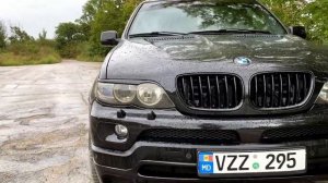 Отзыв от владельца БМВ X5 е53 3.0D! Вложения за 4 года в BMW x5 e53