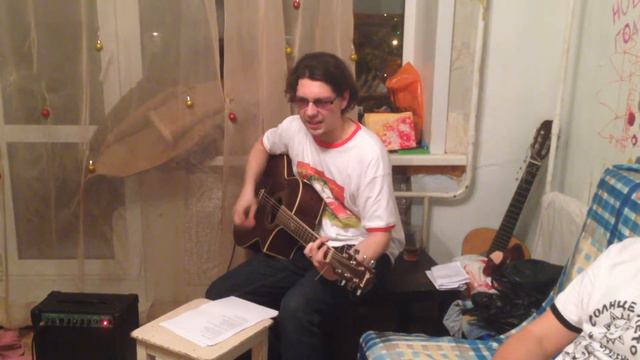 Илья Щербаков - Комната и Сердце / 5 января 2015 смотреть онлайн