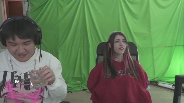 МУХАНДЖАН И ПОМФИЧАН КАРАОКЕ СТРИМ / ПЕРЕПЕЛИ ОПЕНИНГ ТОКИЙСКОГО ГУЛЯ смотреть онлайн