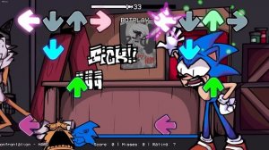 FNF Confronting Yourself - But Everyone Sings It ? (Different Characters Sing It)VS Sonic.EXE