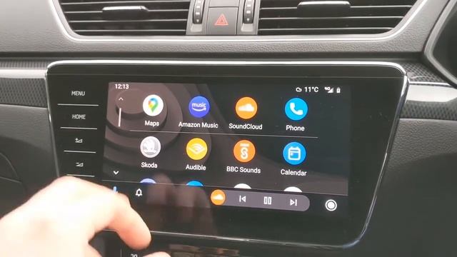 Skoda Superb 2.0 TSI Sportline смотреть онлайн