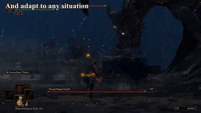 Vyke's War Spear Mod | Chaos Ring [ELDEN RING] смотреть онлайн