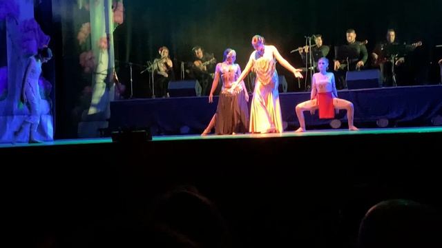 Flamenco un arte sin fronteras. смотреть онлайн