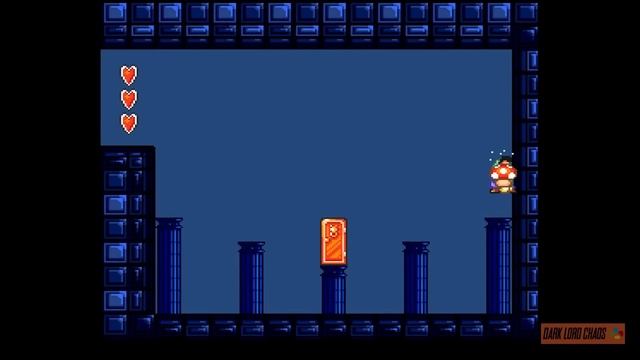 SUPER MARIO ALL-STARS - All Castles смотреть онлайн