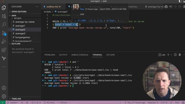 Unlock the Power of AWK: Learn Awk from Examples Quickly! смотреть онлайн