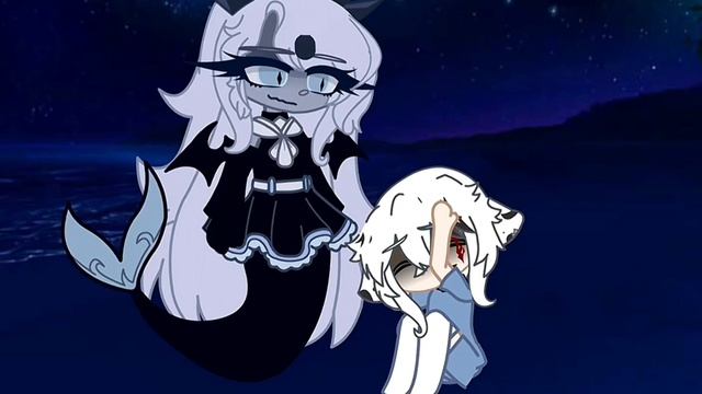 Mockingbird ||| meme || gacha club || black pearl cookie || not og || ⚠️blood!⚠️ || смотреть онлайн