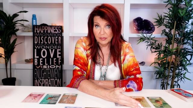 April 2022 Prediction ✨15-Card Oracle Reading with Colette Baron-Reid смотреть онлайн