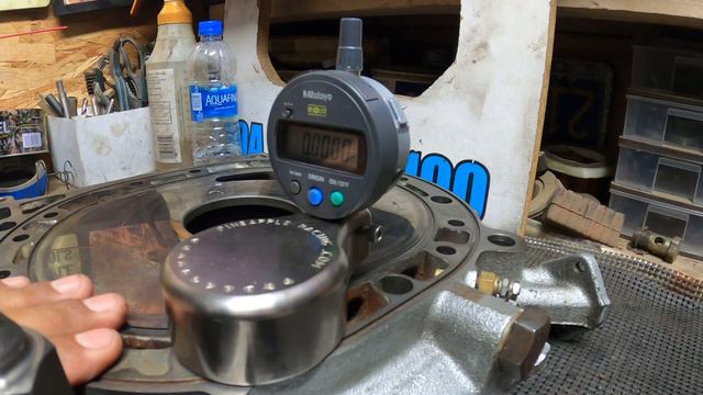 Mazda Rx7 13B Turbo 2, how to check side housing step wear смотреть онлайн