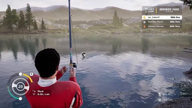Fishing Sim World Pro Tour Career Mode Ep2 (PC) смотреть онлайн