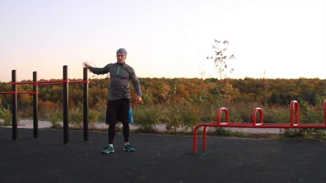 Суставная разминка смотреть онлайн