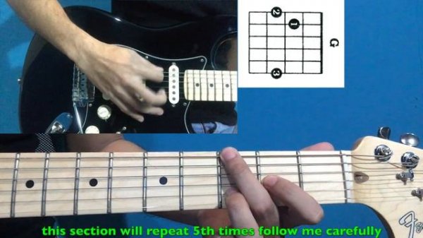 I'm Just a Kid Simple Plan Guitar Lesson With Guitar Chords and Lyrics