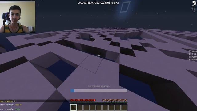 Играю в танцы в майнкрафте!!!!! Мини-игры майнкрафт! смотреть онлайн