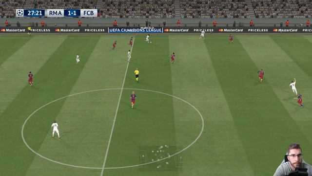 [TTB] REVISITING THE EL CLÁSICO ON PES 2016! - THE KARIM BENZEMA SHOW! смотреть онлайн