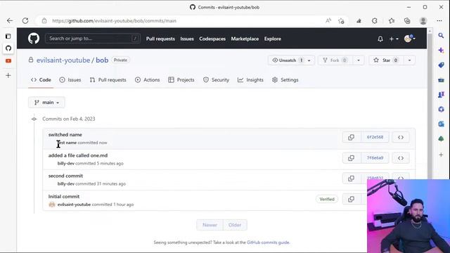 Git Like a Pro - pt3 : Basic Git Commands смотреть онлайн
