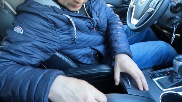ТЕСТ ДРАЙВ TOYOTA HIGHLANDER 3 ПОКОЛЕНИЕ смотреть онлайн