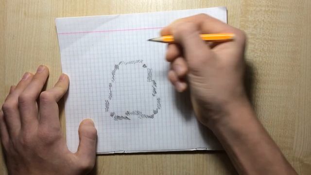 Рисунки по клеточкам / Рисую повстанца смотреть онлайн
