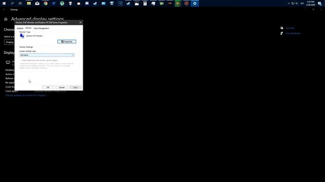 How to fix screen, bios and crashing problems when using Viewsonic monitor! смотреть онлайн