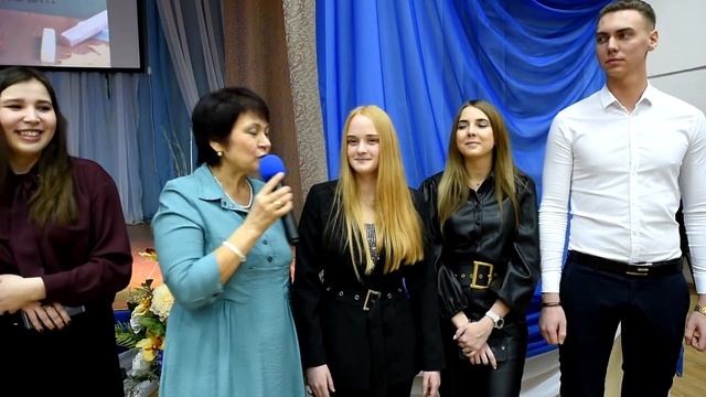 Вечер школьных друзей 2020 смотреть онлайн