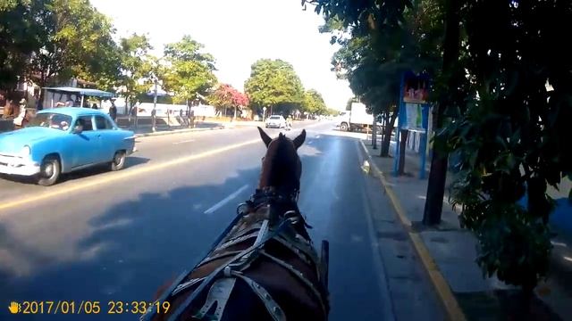 Куба Гавана и Варадеро, январь 2017 смотреть онлайн