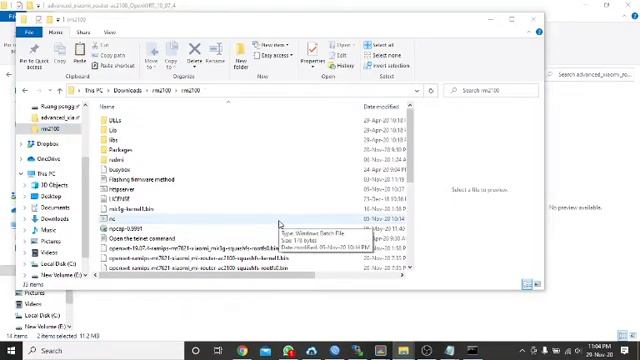 #openwrt  MI ROUTER AC2100(RM2100 SERIES) OpenWRT NEW METODE