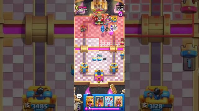 #72 ONLY 1 Evolution card to reach ULTIMATE CHAMPION - Clash Royale смотреть онлайн