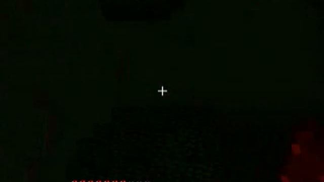 Let's Play Minecraft EP 4: The Dark Night