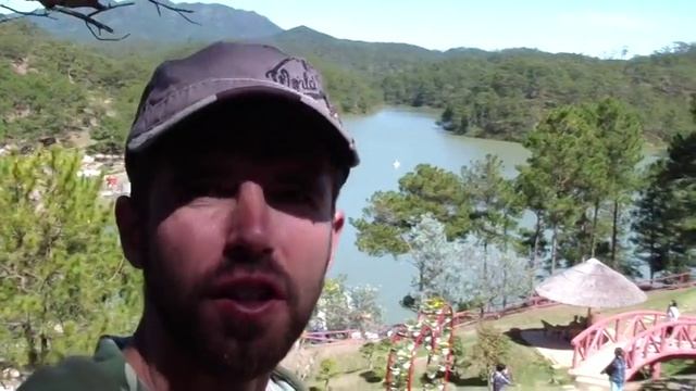 ДАЛАТ - достопримечательность Долина Любви