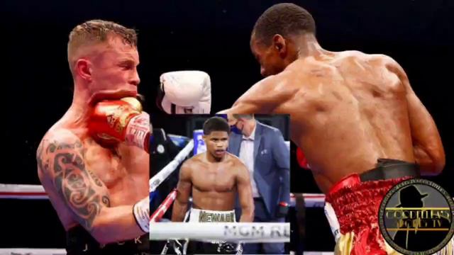 Shakur Stevenson Breaks His Silence on Possible Jamel Herring vs Oscar Valdez Unification Next!!! смотреть онлайн
