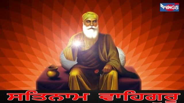 Satnam WaheGuru Ji || Wahe Guru Simran || Guru Mantra || Very Relaxing Meditation - SAI AASHIRWAD