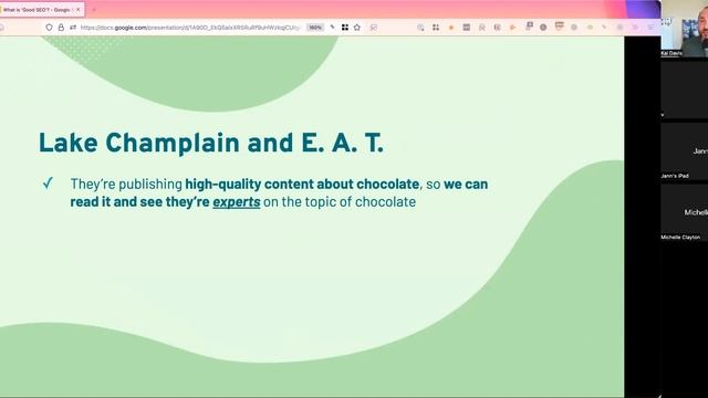 "What is 'good SEO' for a Shopify store?" — Webinar Recording смотреть онлайн