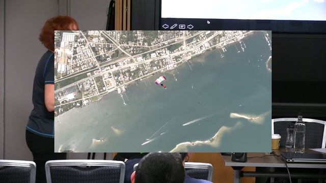 BPA Skydive the Expo 2018: Mary Barratt - Reserve rides and big knives? CF Myths and realities смотреть онлайн