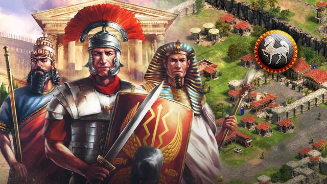 Greeks Theme | Age of Empires II: DE смотреть онлайн