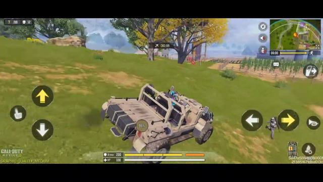 call of duty | 16 kills in single battle royale | epic game play смотреть онлайн