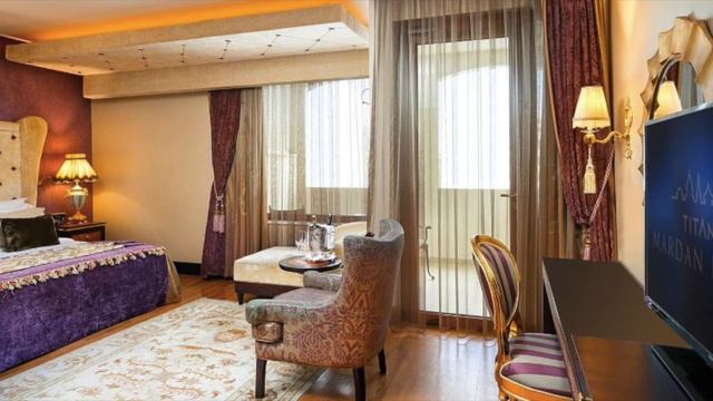 TITANIC MARDAN PALACE 5 *, Antalya, Turkey 🇹🇷 смотреть онлайн