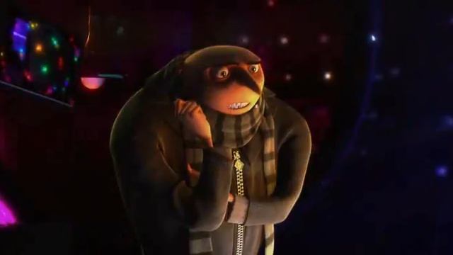 Гадкий я Роботы В Движухе смотреть онлайн