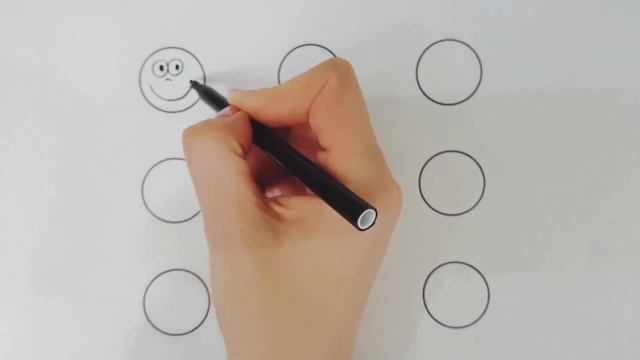Рисунки из кругов | Drawings From Circle for KIDS смотреть онлайн