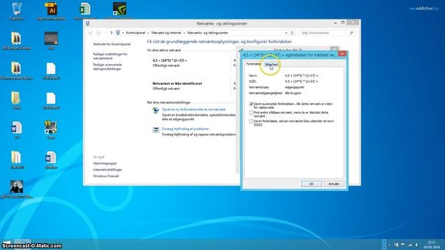 How to find your WPA key / How to find your ethernet key. (Windows 8 & Windows 8.1) смотреть онлайн