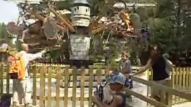 Minitalia,Leolandia Park,Bergamo смотреть онлайн